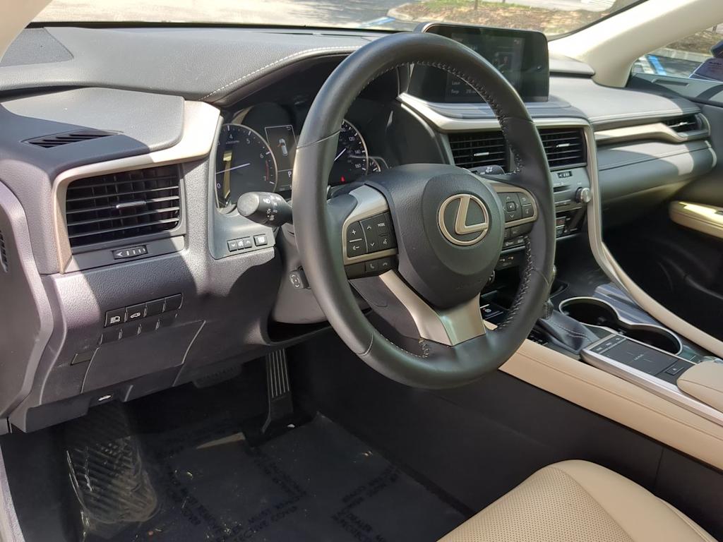 Image 3 of 2021 Lexus RX 350