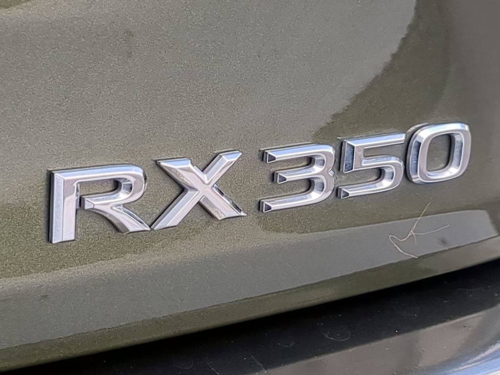 Image 8 of 2021 Lexus RX 350