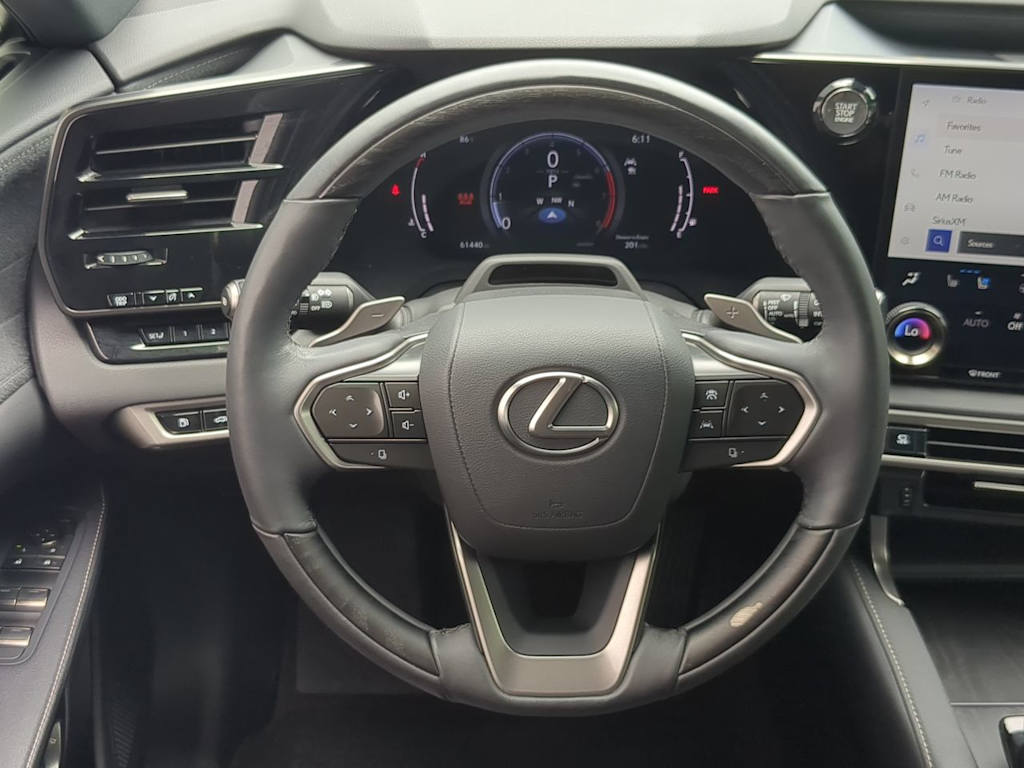 Thumbnail: 2023 Lexus RX - 14