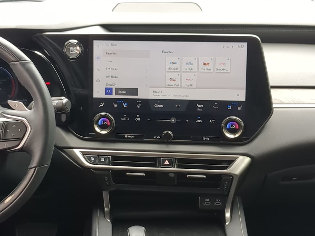 Thumbnail: 2023 Lexus RX - 34