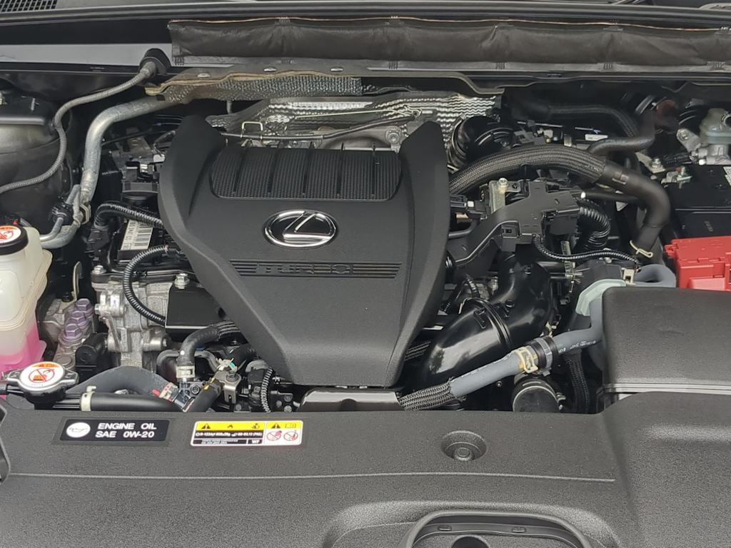Thumbnail: 2023 Lexus RX - 9