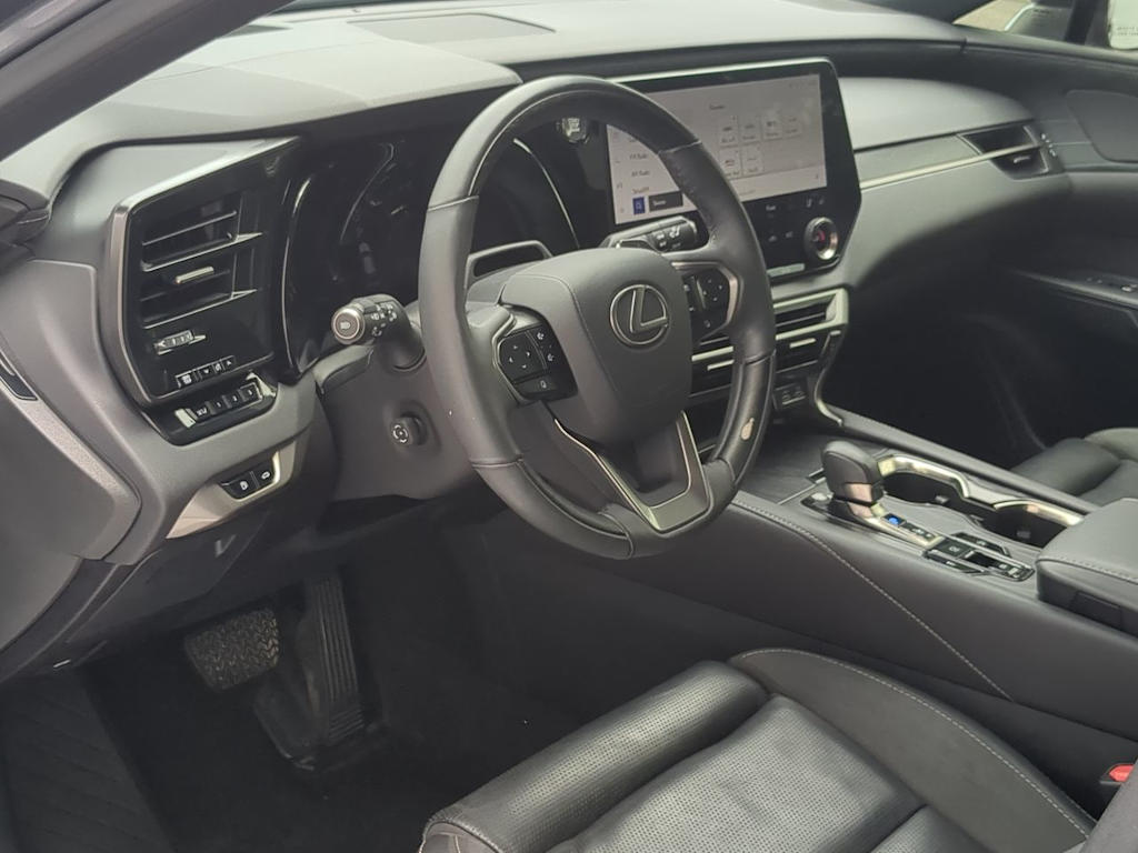 Thumbnail: 2023 Lexus RX - 2