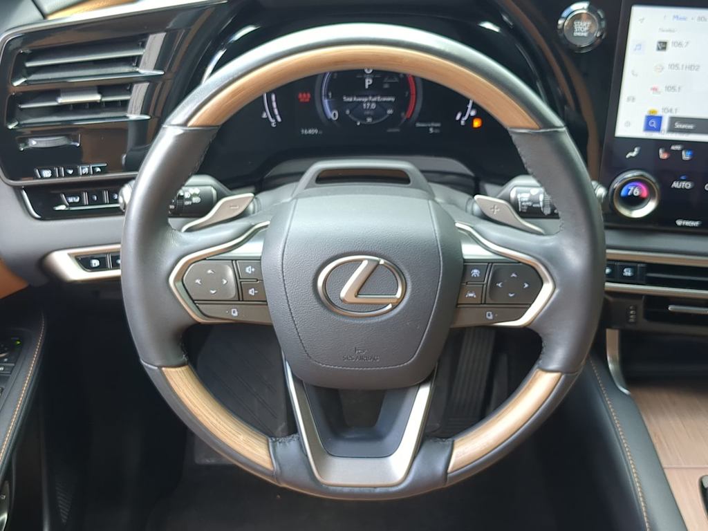 Thumbnail: 2024 Lexus RX - 13