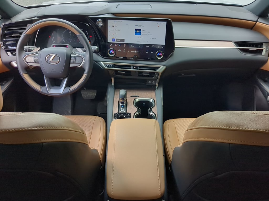 Thumbnail: 2024 Lexus RX - 9