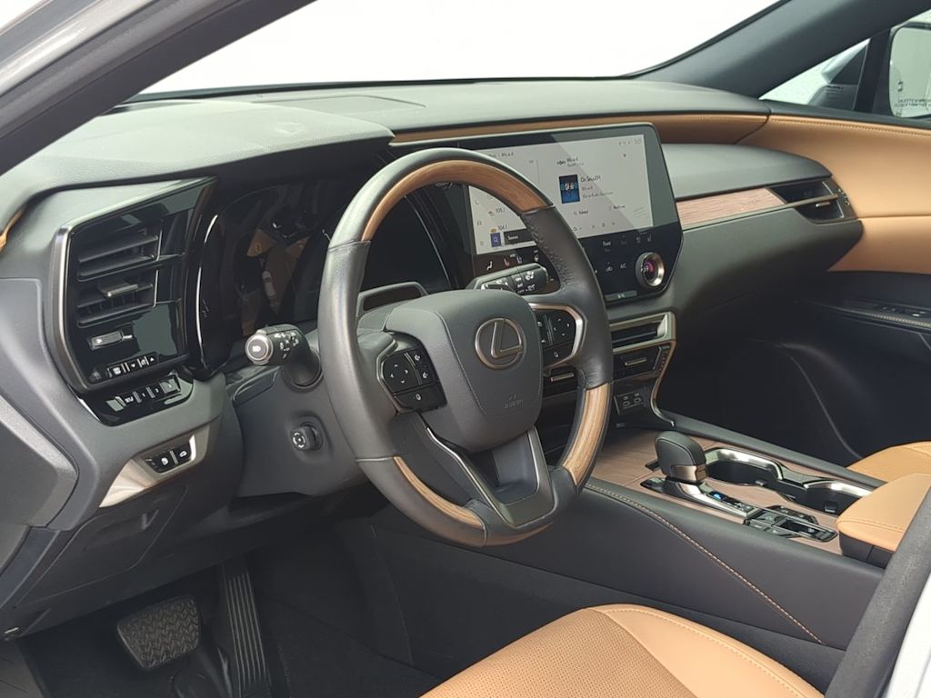 Thumbnail: 2024 Lexus RX - 2