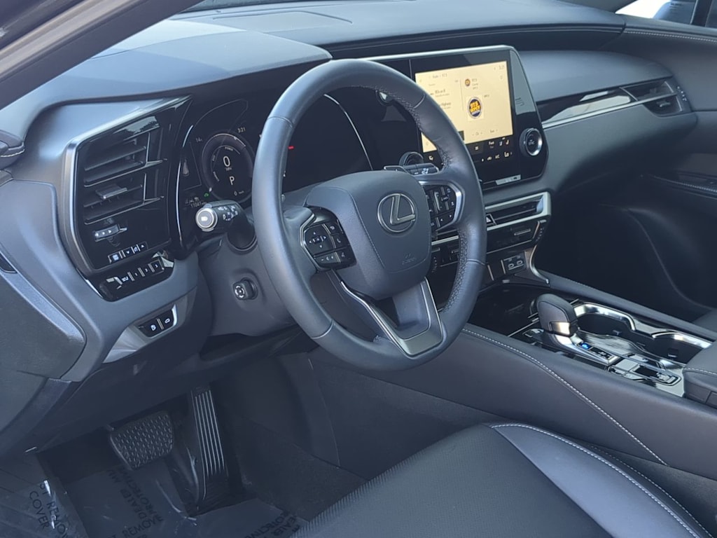 2024 Lexus RX Hybrid 350h