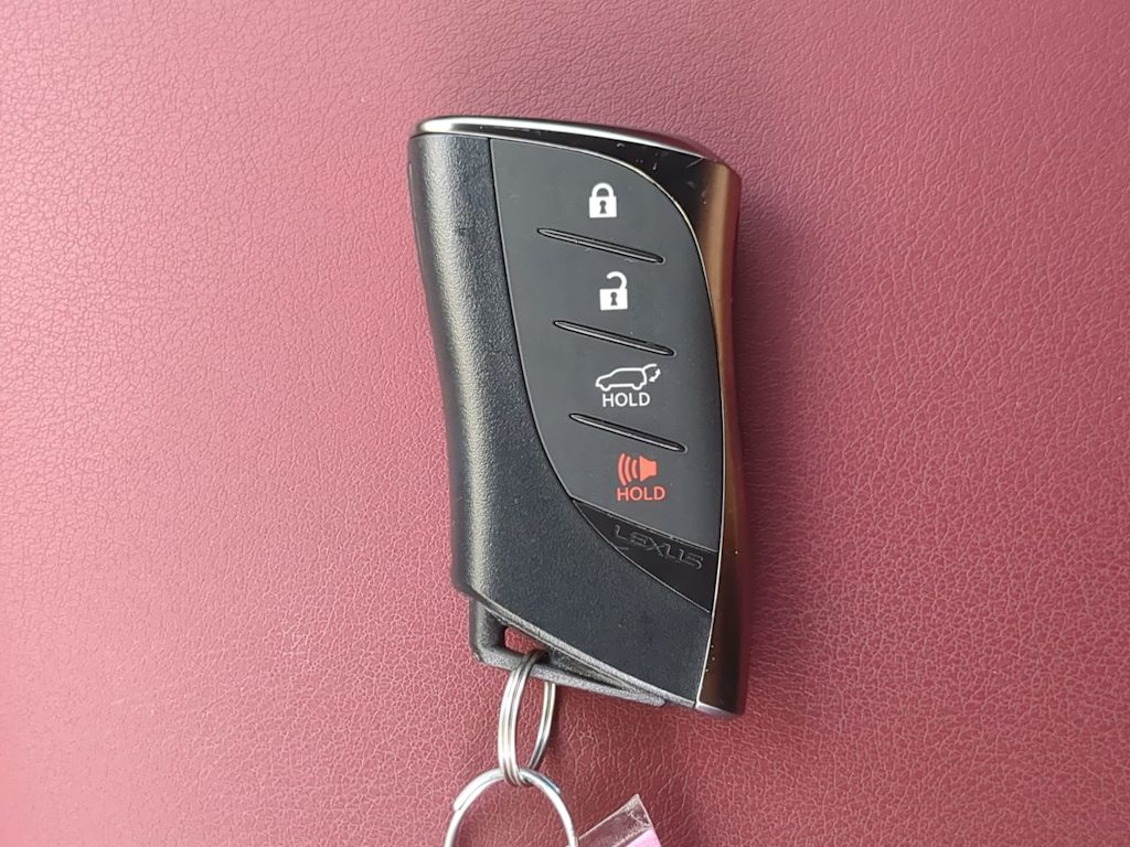 Thumbnail: 2024 Lexus RX - 19