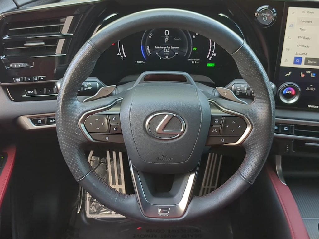 Thumbnail: 2024 Lexus RX - 14