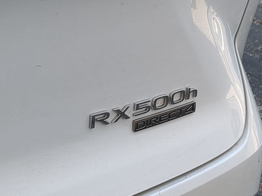 Thumbnail: 2024 Lexus RX - 25