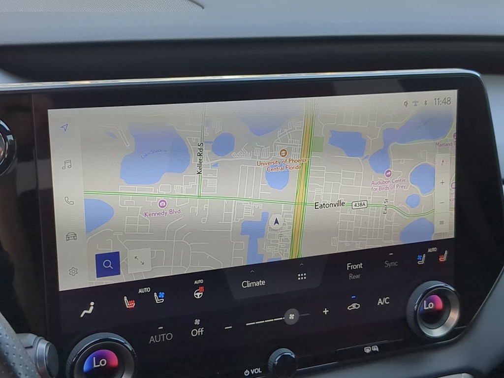 Thumbnail: 2024 Lexus RX - 36