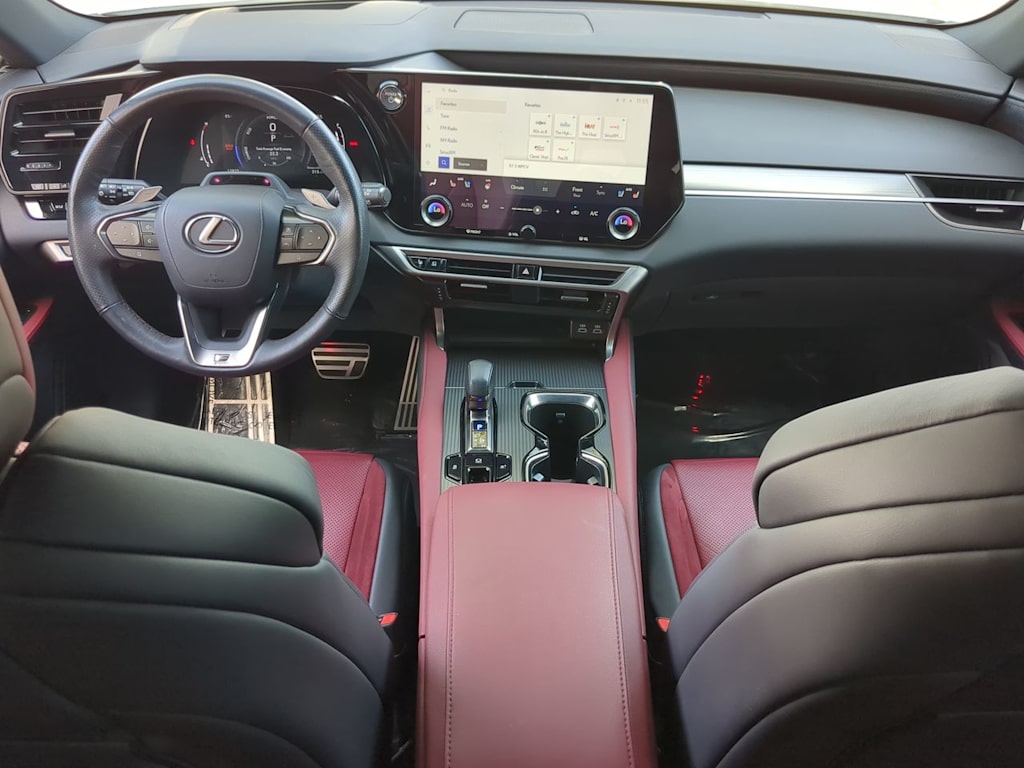 Thumbnail: 2024 Lexus RX - 10