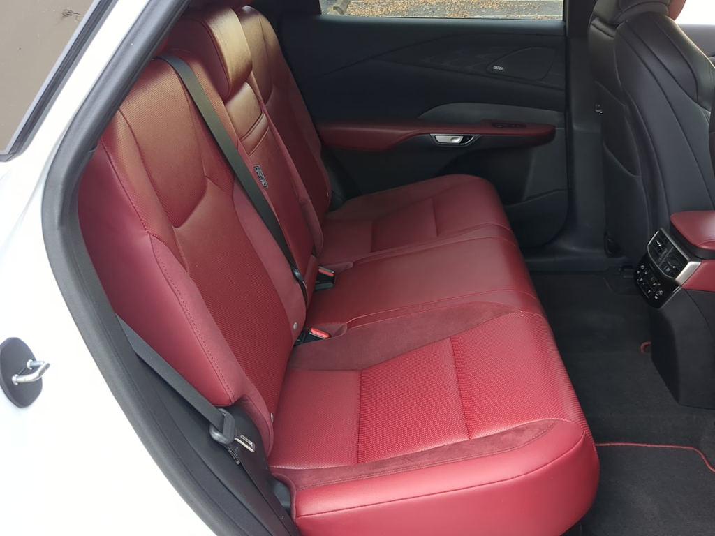 Thumbnail: 2024 Lexus RX - 29