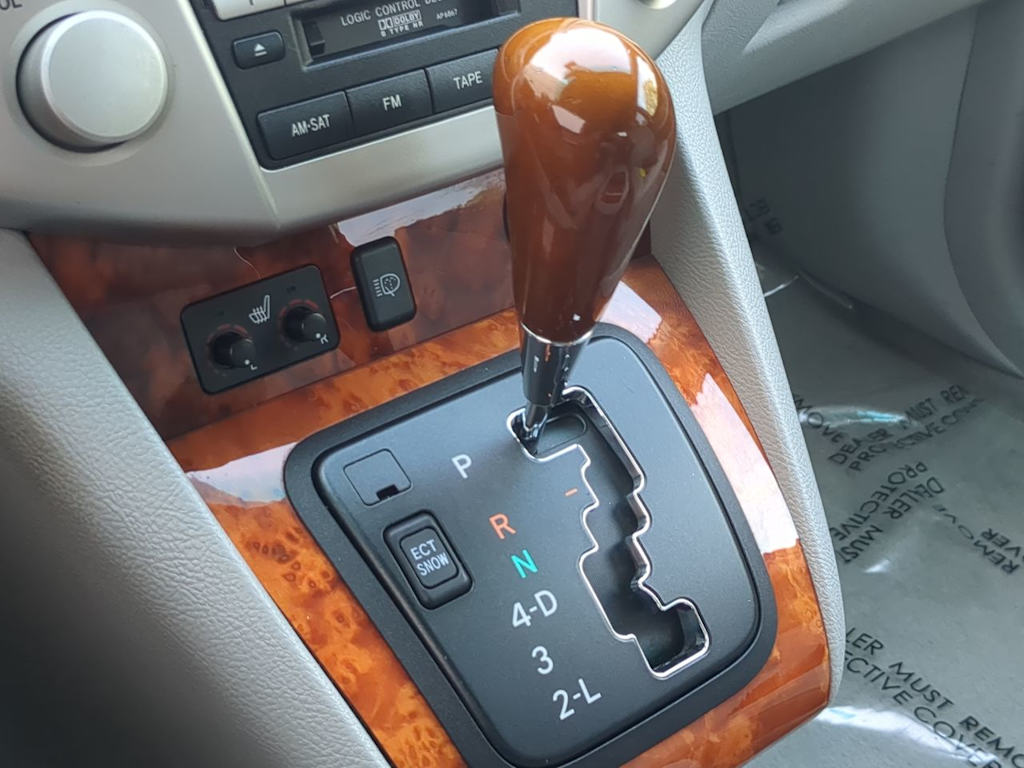 Thumbnail: 2009 Lexus RX - 13