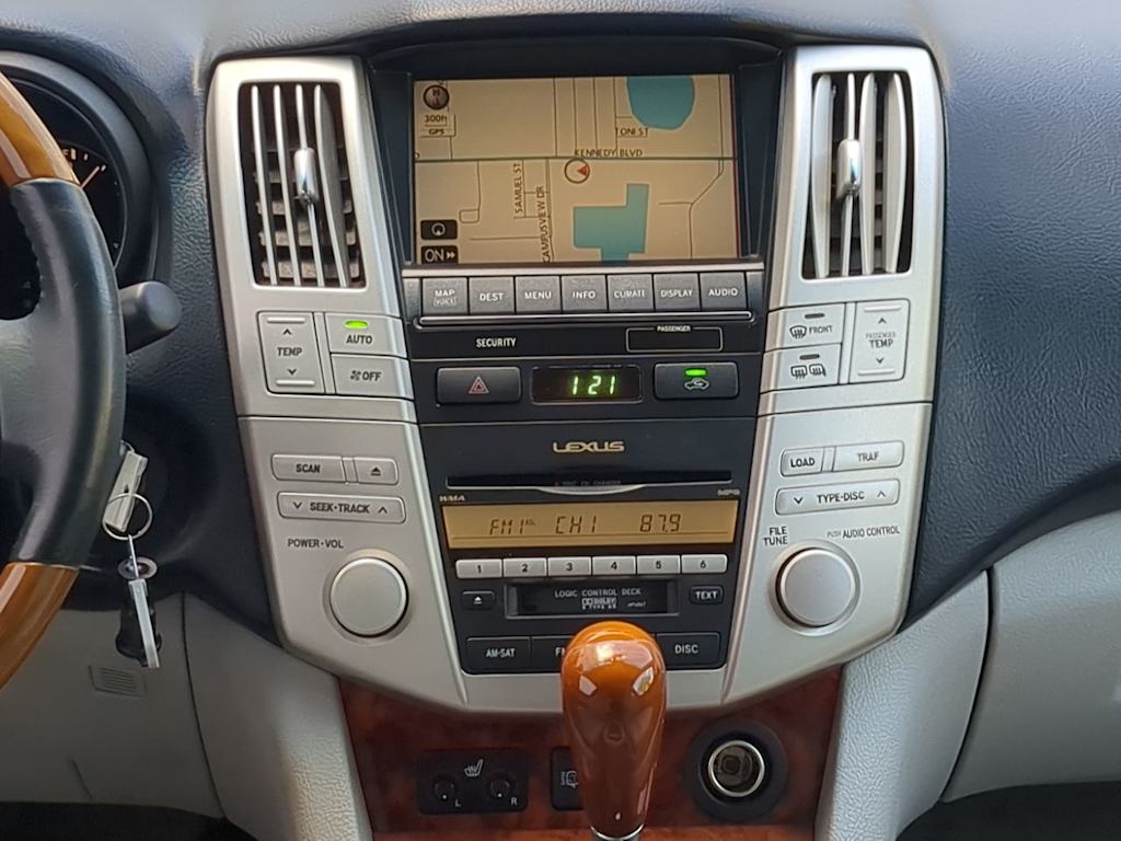 Thumbnail: 2009 Lexus RX - 12