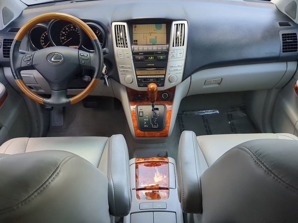 Thumbnail: 2009 Lexus RX - 8