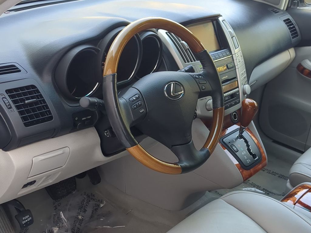 Thumbnail: 2009 Lexus RX - 2