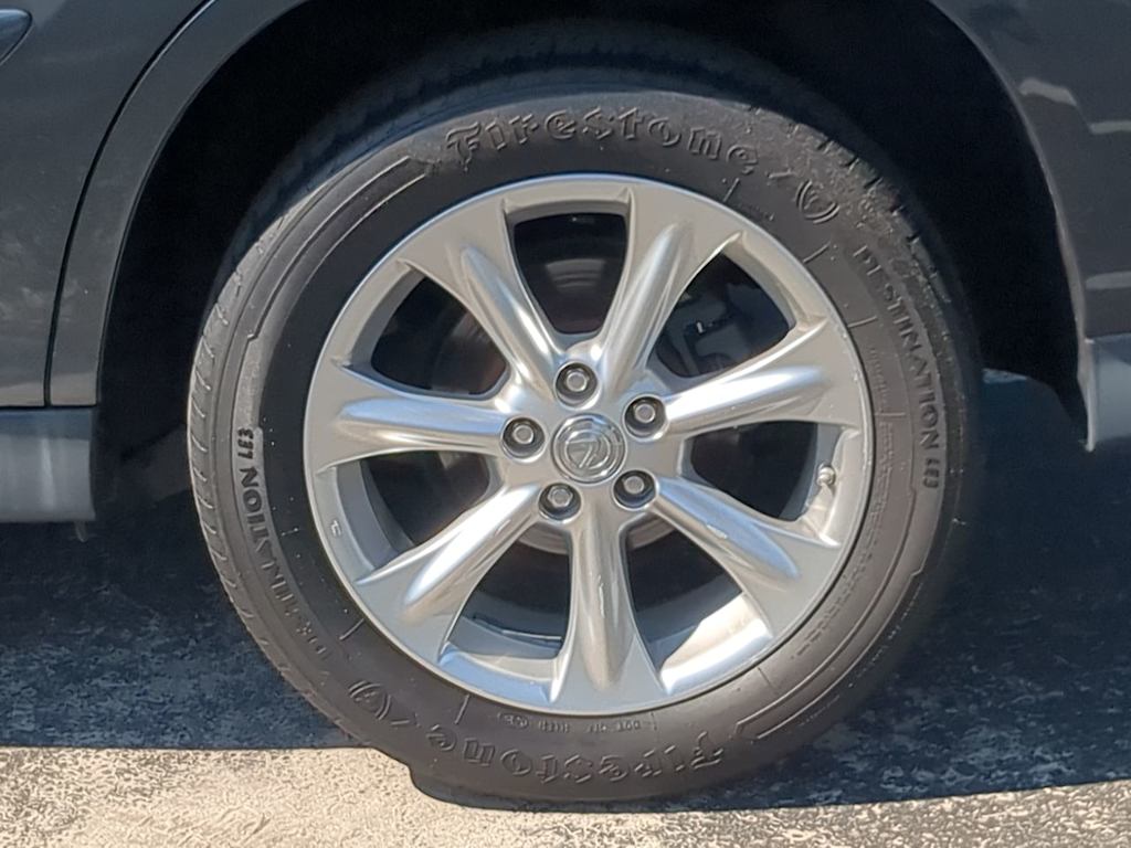 Thumbnail: 2009 Lexus RX - 7