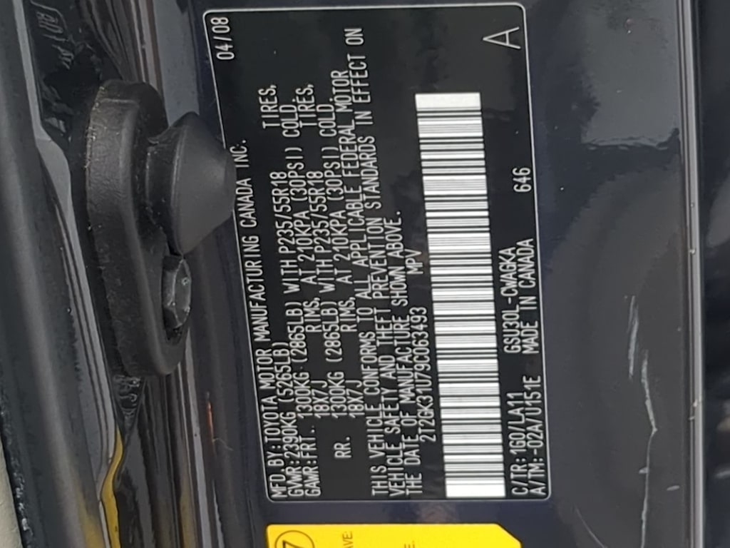 Thumbnail: 2009 Lexus RX - 16