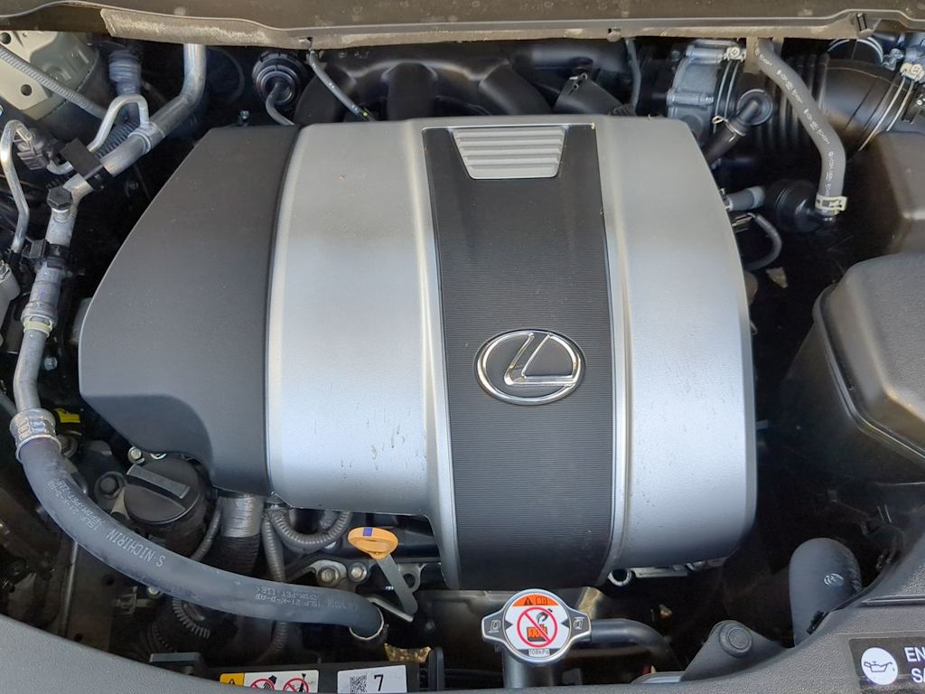 2021 Lexus RX 350 9