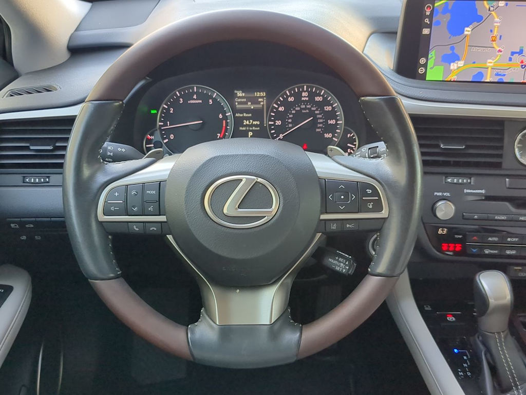 2021 Lexus RX 350 14