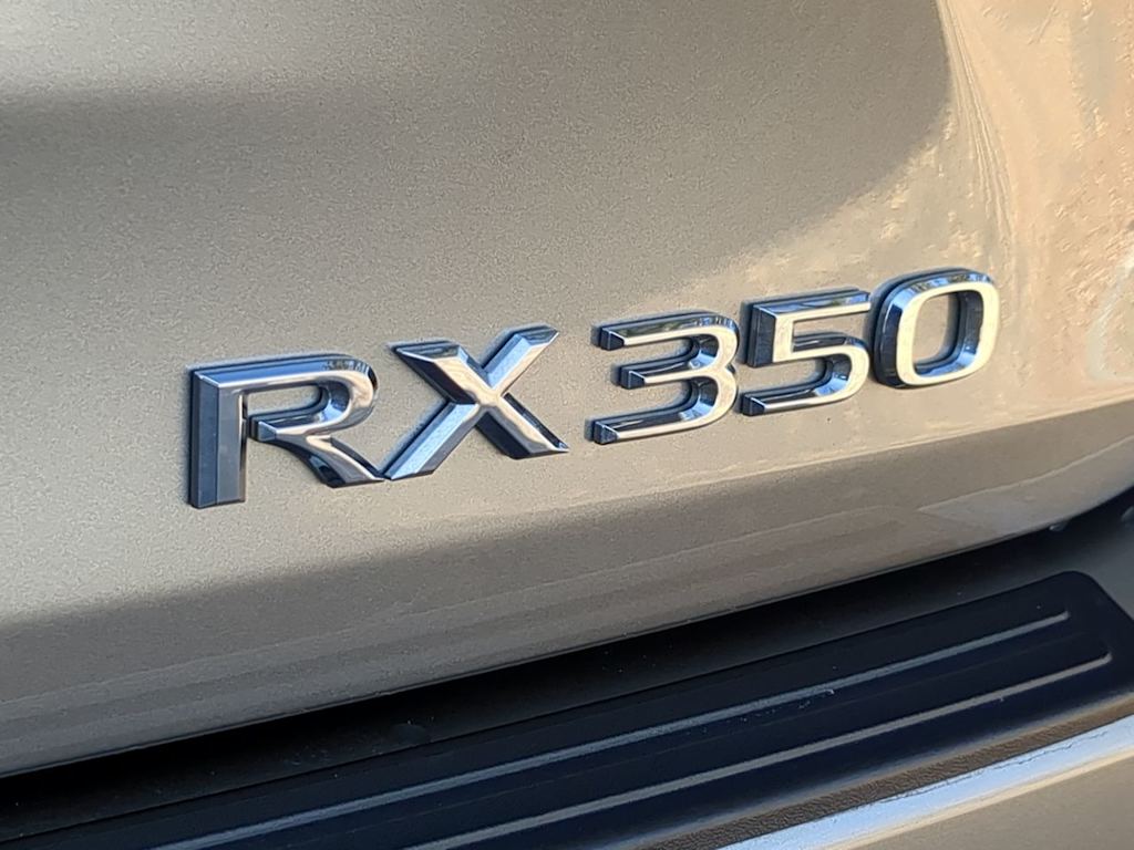 2021 Lexus RX 350 26