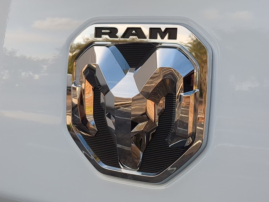 2024 RAM 2500 Big Horn 6