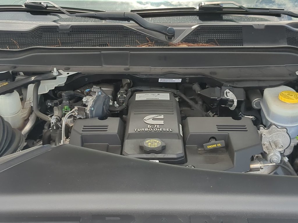 Thumbnail: 2022 RAM 2500 - 7