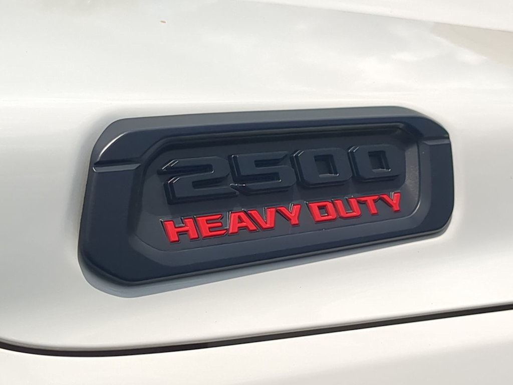 Thumbnail: 2022 RAM 2500 - 19