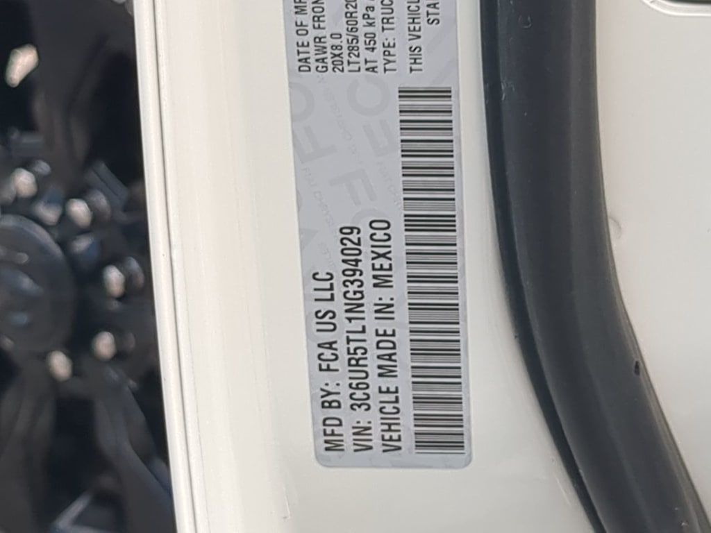 Thumbnail: 2022 RAM 2500 - 37