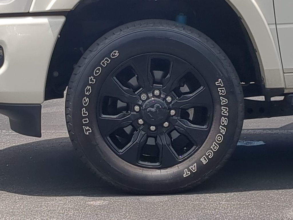 Thumbnail: 2022 RAM 2500 - 6