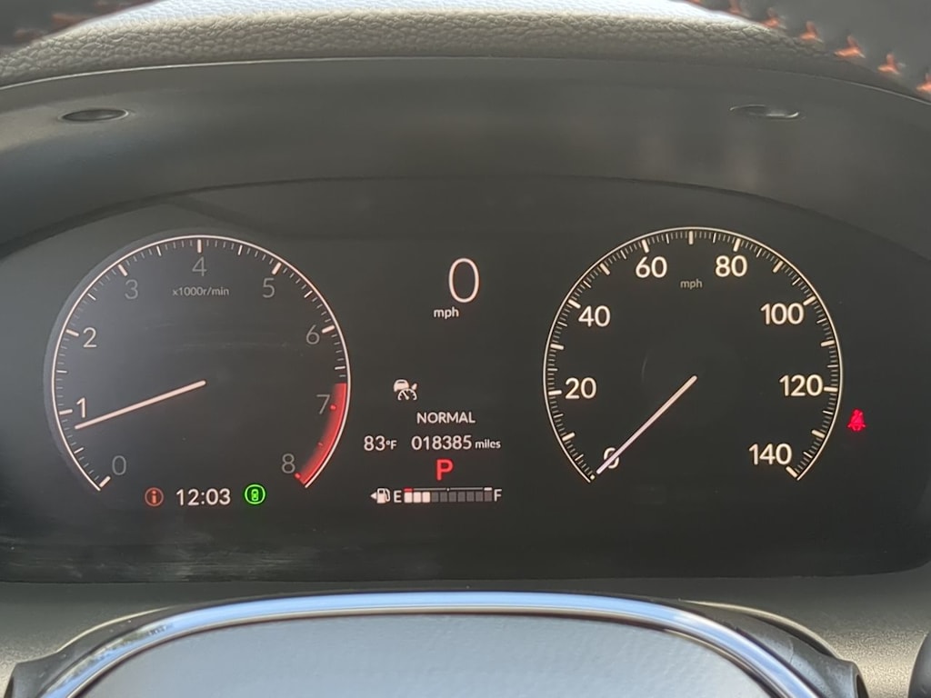 Thumbnail: 2024 Honda HR-V - 16