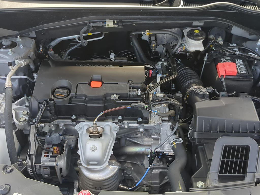 Thumbnail: 2024 Honda HR-V - 8