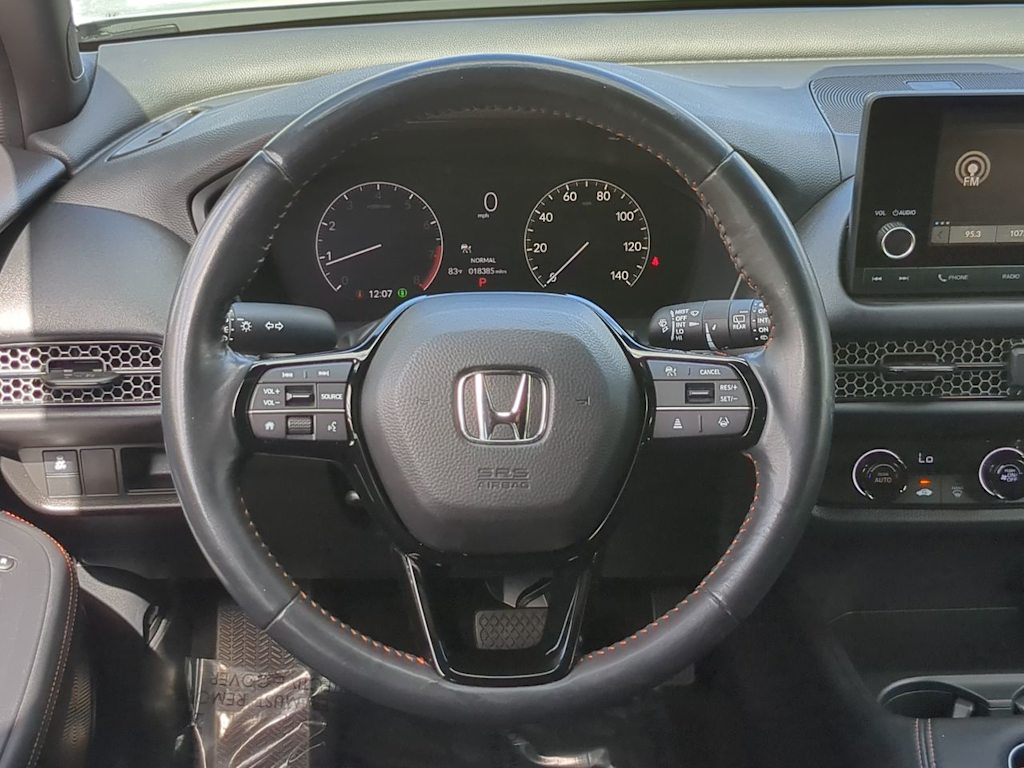 Thumbnail: 2024 Honda HR-V - 13