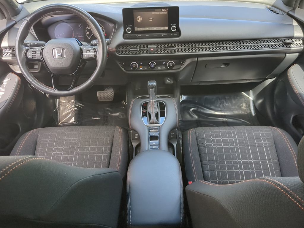 Thumbnail: 2024 Honda HR-V - 9