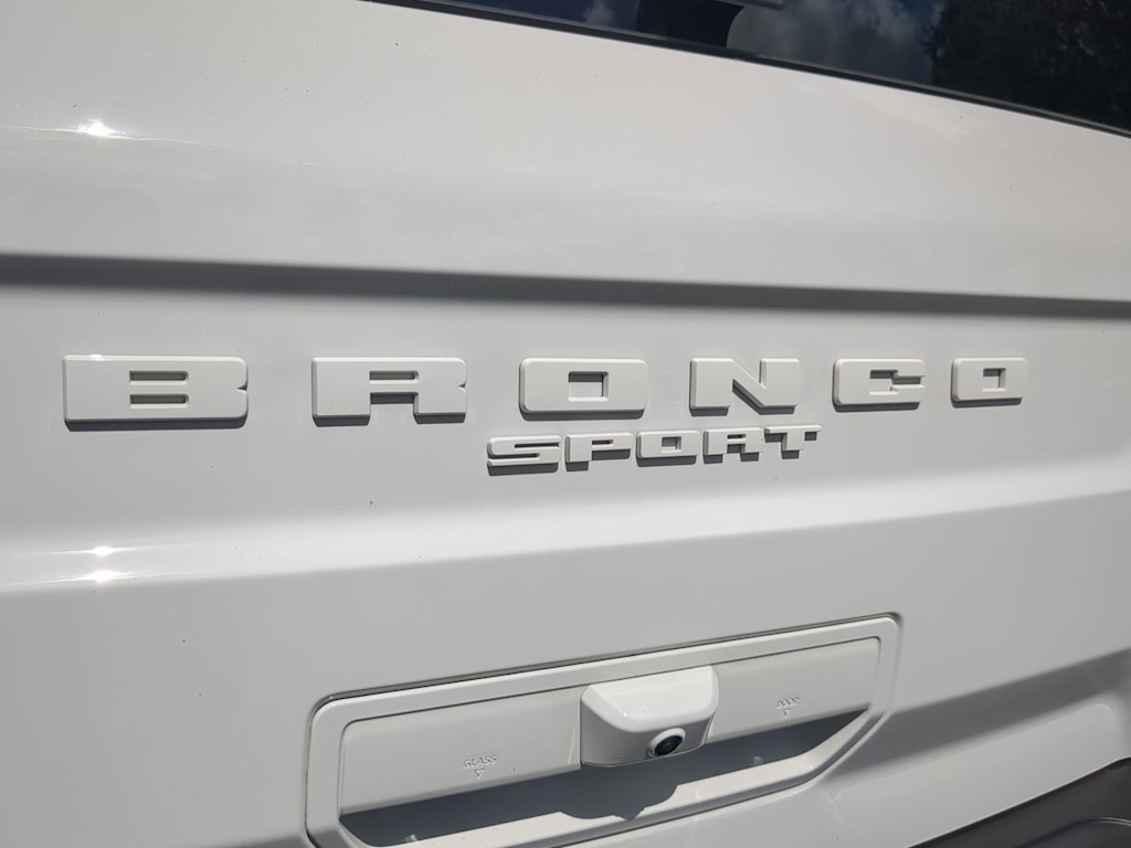 Thumbnail: 2026 Ford Bronco Sport - 23