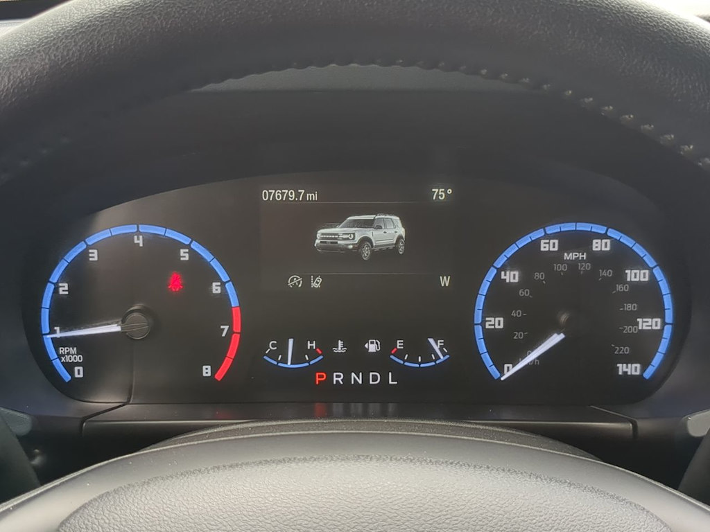 Thumbnail: 2023 Ford Bronco Sport - 15