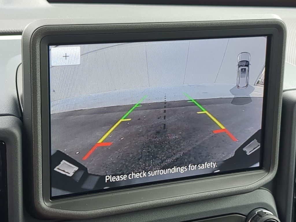 Thumbnail: 2023 Ford Bronco Sport - 34