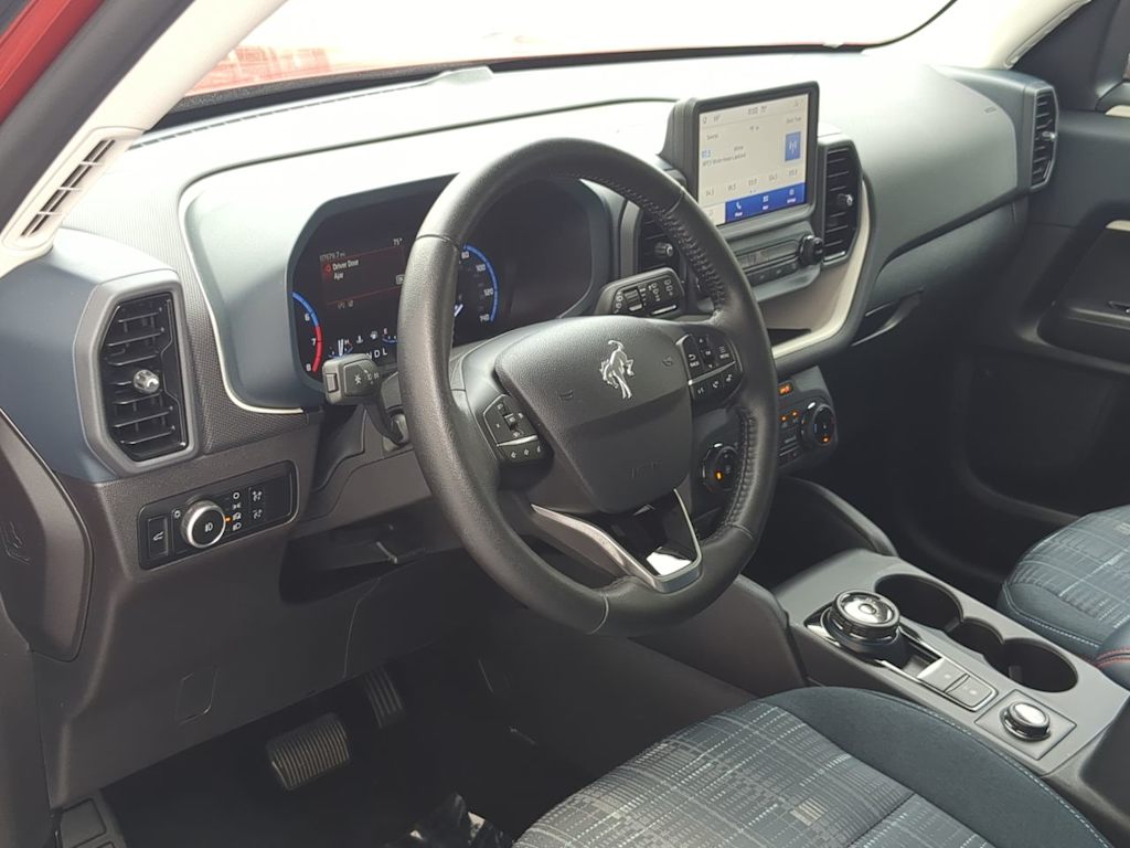 Thumbnail: 2023 Ford Bronco Sport - 2