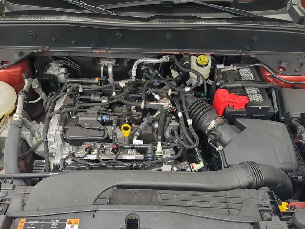 Thumbnail: 2023 Ford Bronco Sport - 7