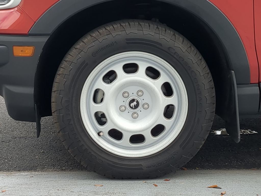 Thumbnail: 2023 Ford Bronco Sport - 6