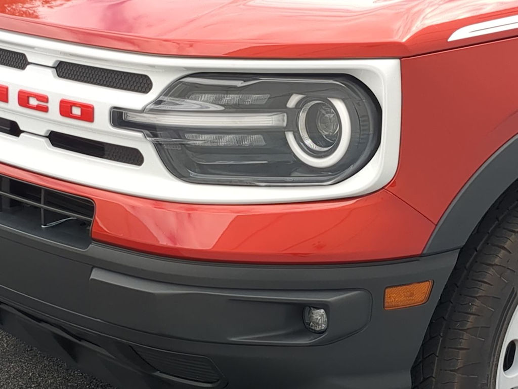 Thumbnail: 2023 Ford Bronco Sport - 25