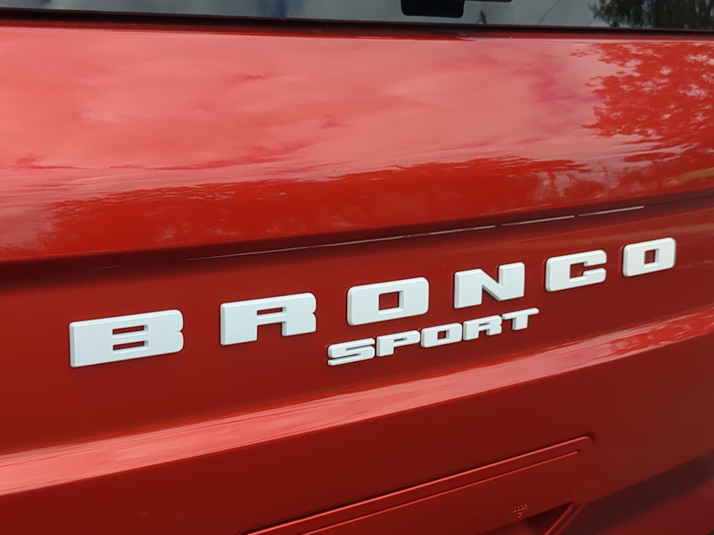 Thumbnail: 2023 Ford Bronco Sport - 26