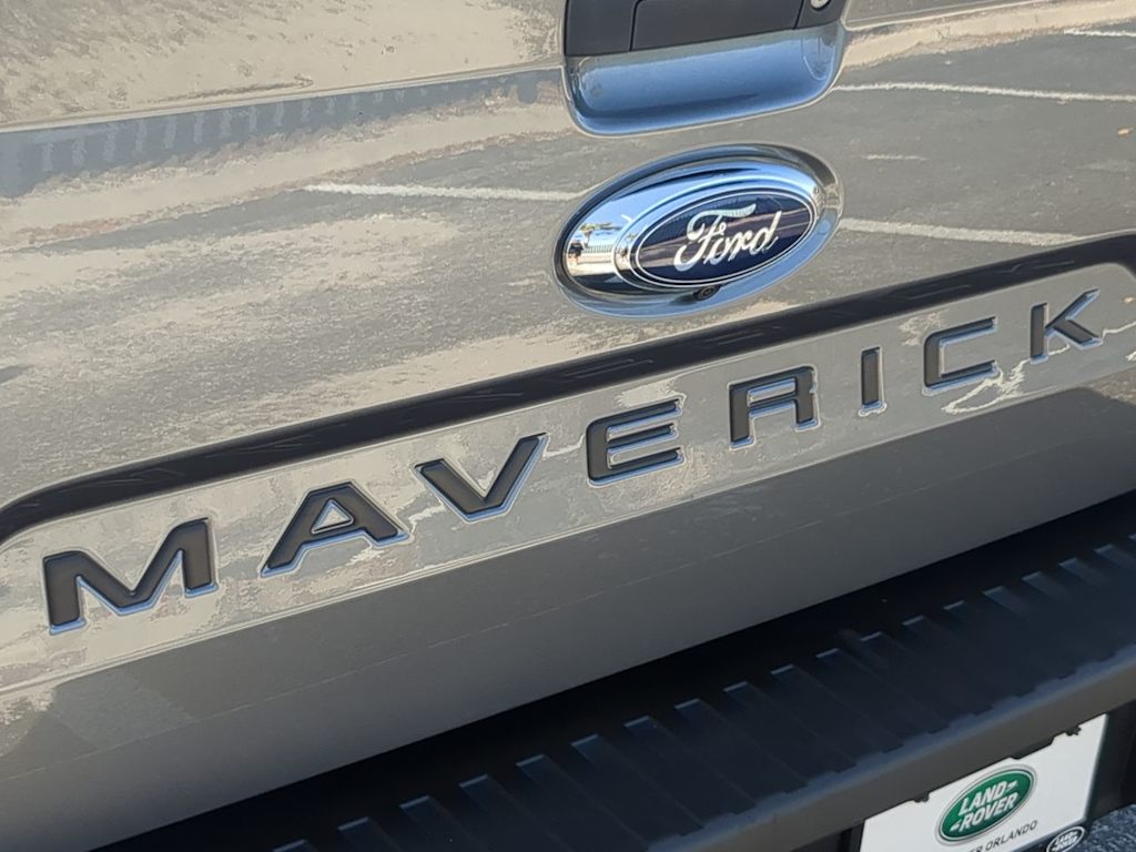 Thumbnail: 2024 Ford Maverick - 7