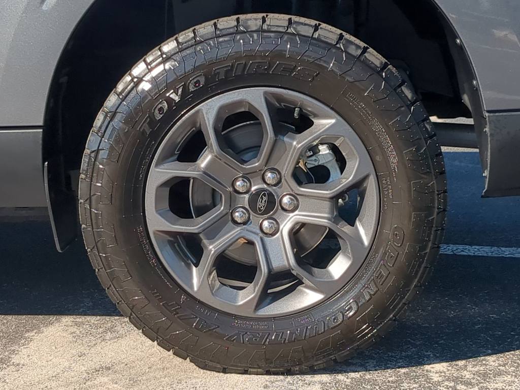 Thumbnail: 2024 Ford Maverick - 8