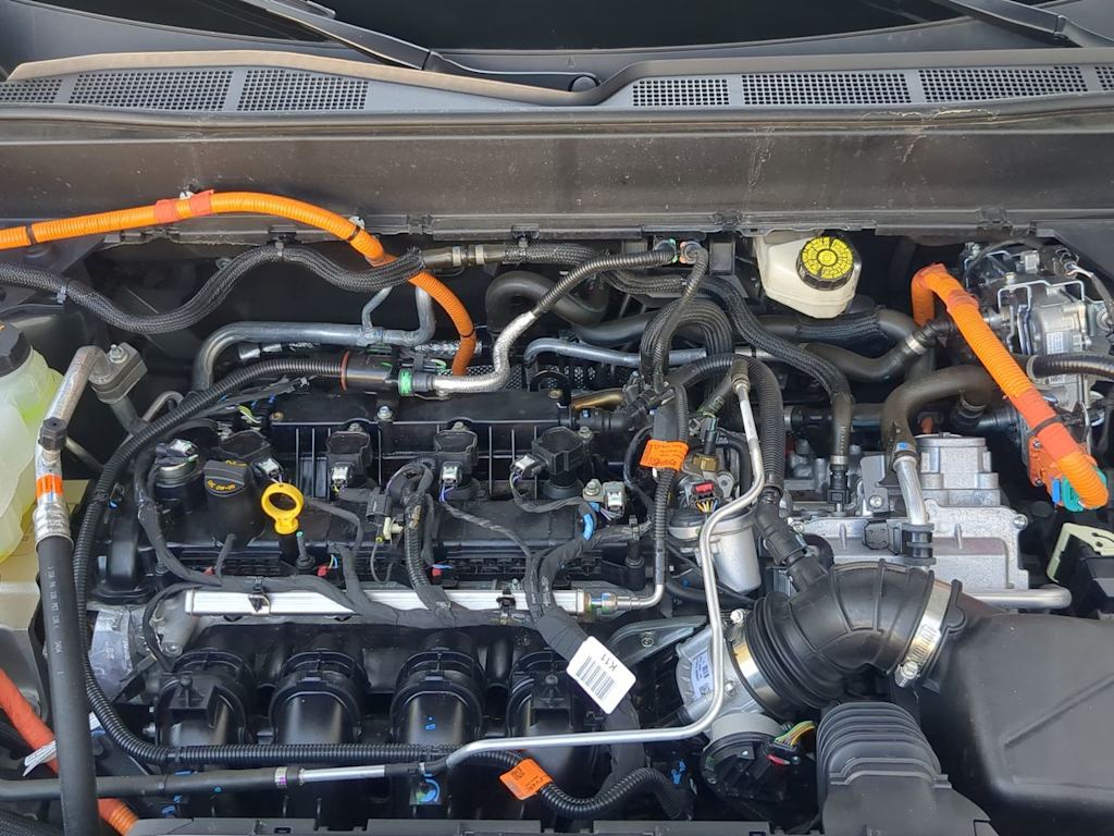 Thumbnail: 2024 Ford Maverick - 9