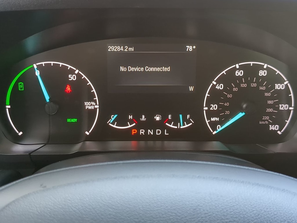 Thumbnail: 2024 Ford Maverick - 17