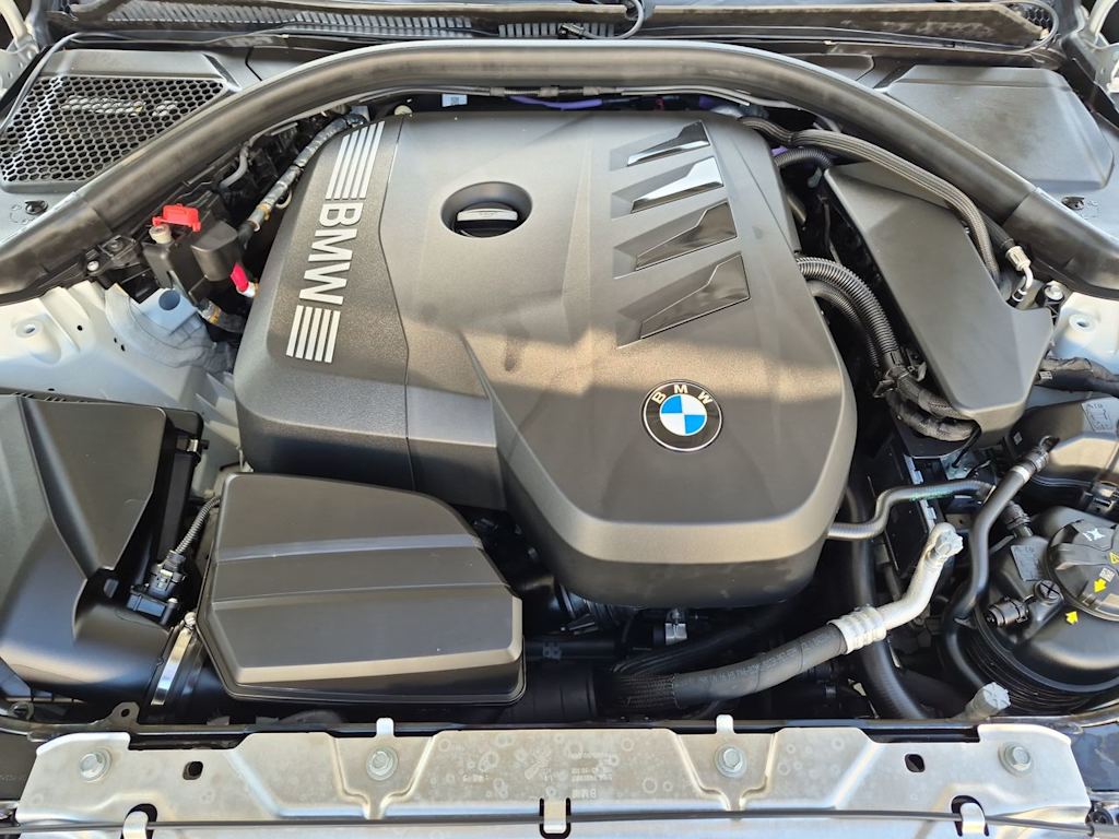 Thumbnail: 2025 BMW 3 Series - 8