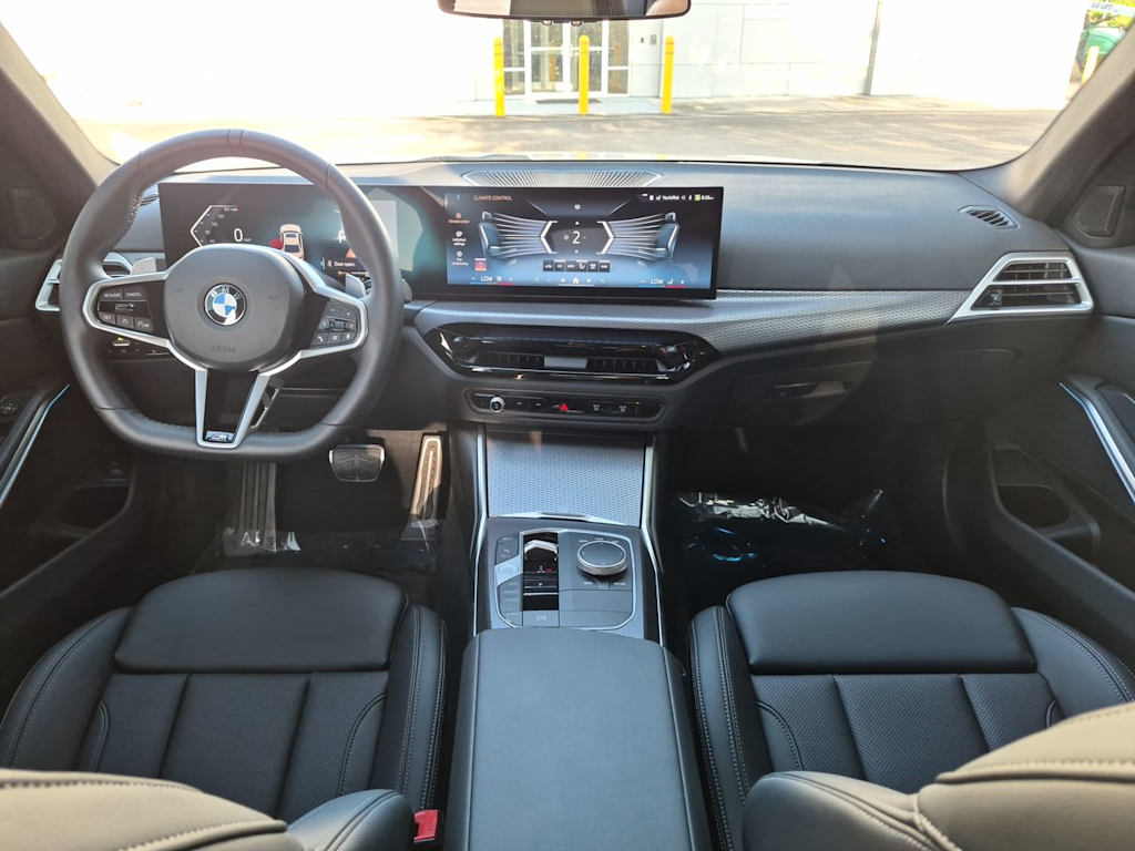 Thumbnail: 2025 BMW 3 Series - 9