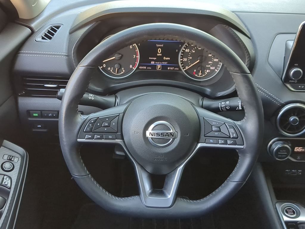 Thumbnail: 2021 Nissan Sentra - 12