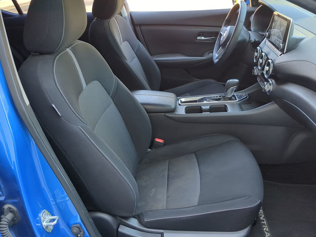 Thumbnail: 2021 Nissan Sentra - 10